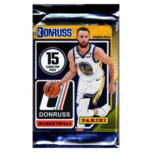 2024-25 Panini Donruss Basketball 6-Pack Blaster Pack
