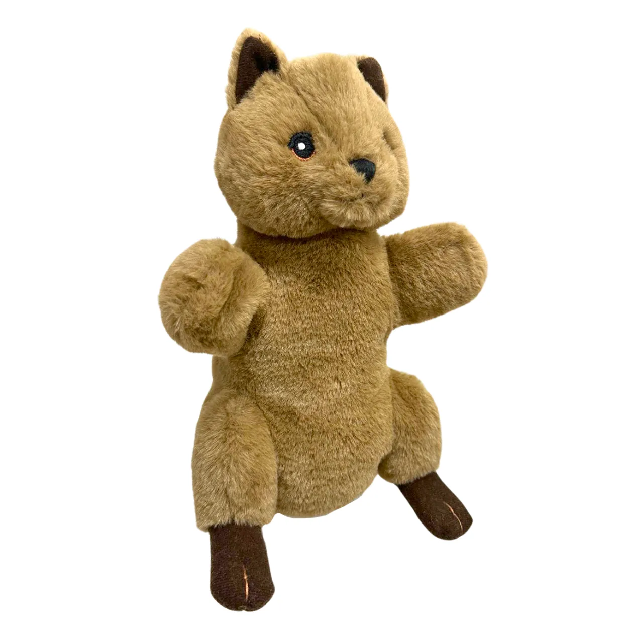 25cm Eco Puppet - assorted
