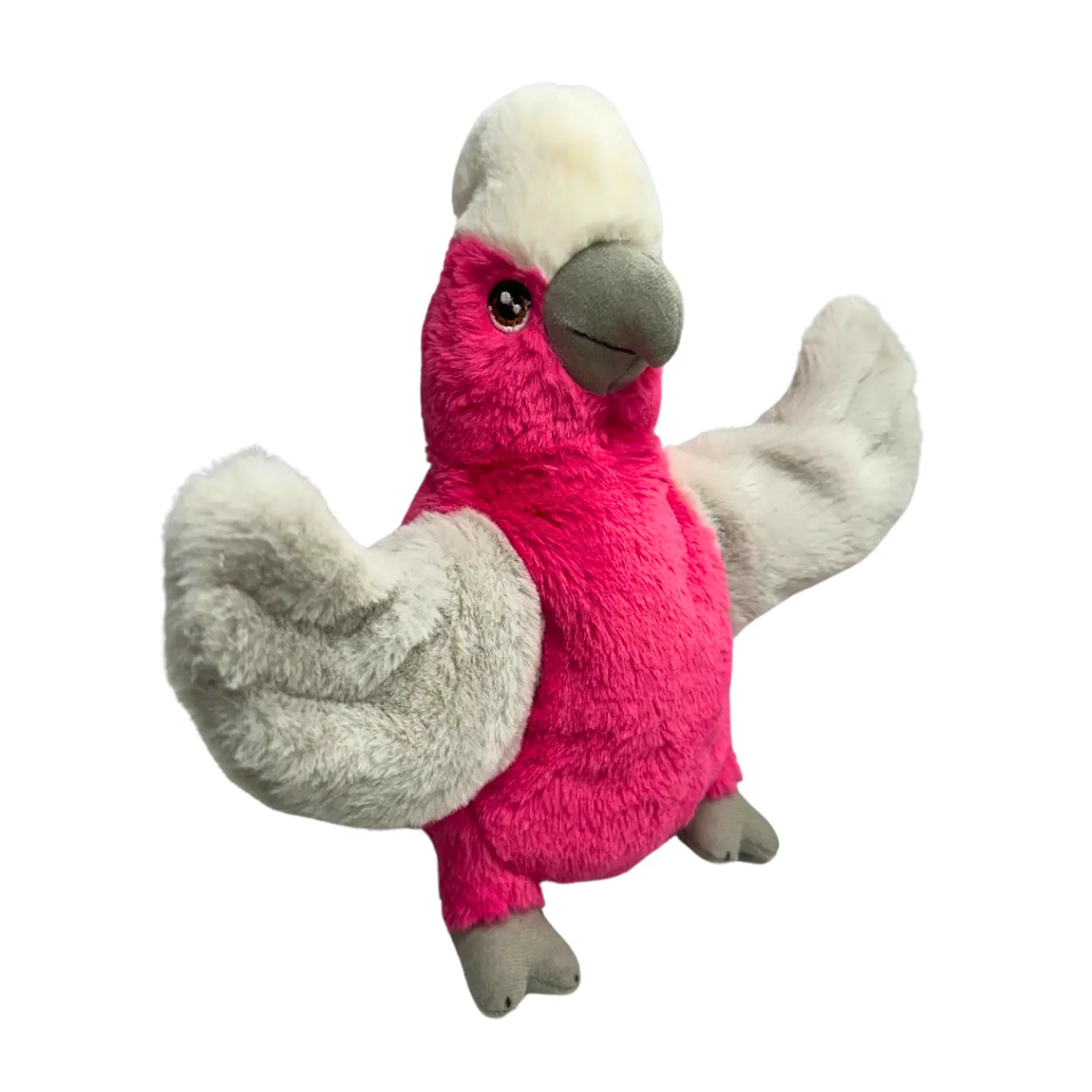 25cm Eco Puppet - assorted