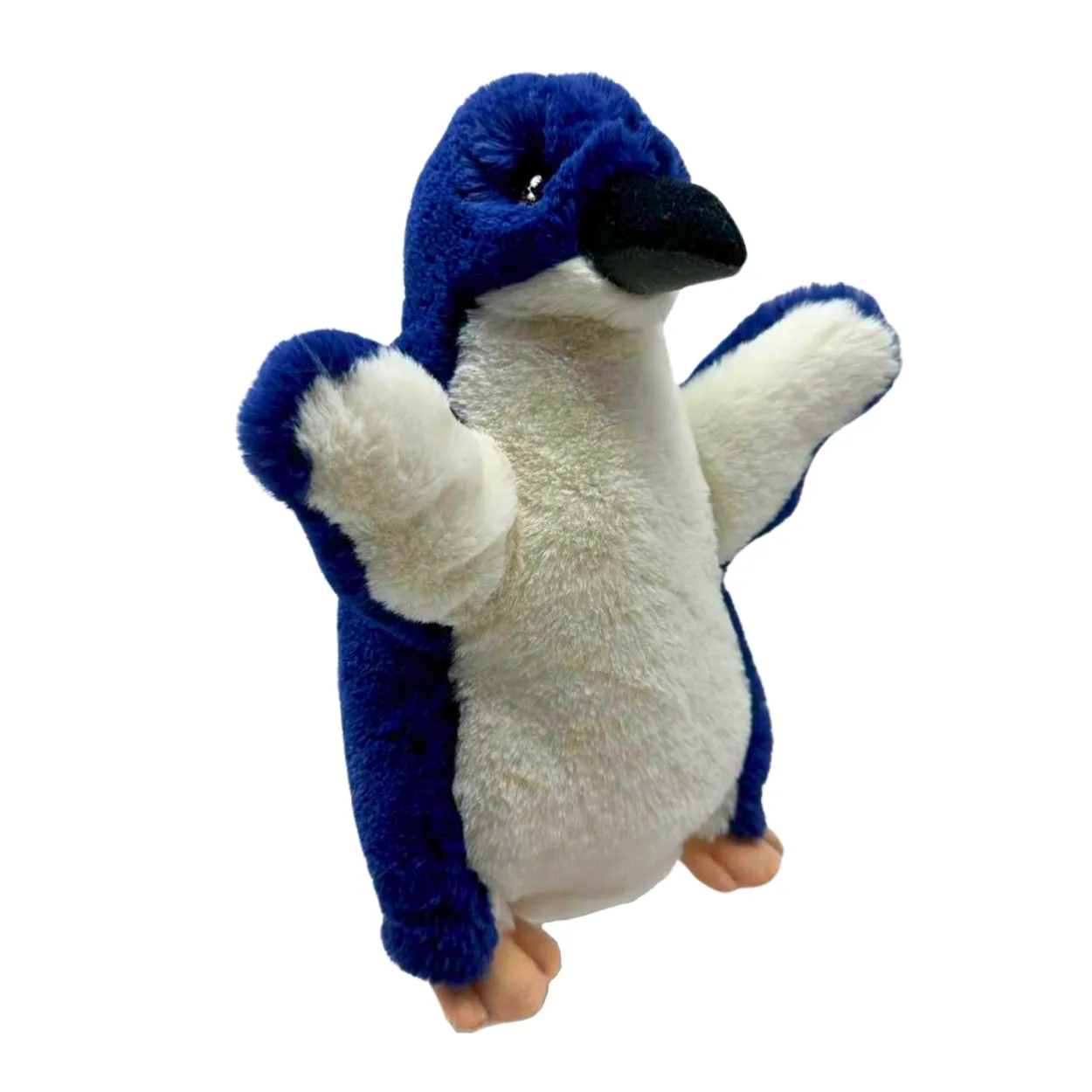 25cm Eco Puppet - assorted