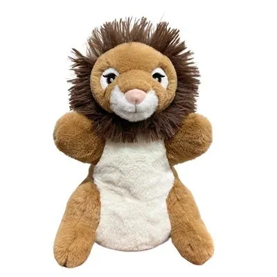 25cm Eco Puppet - assorted