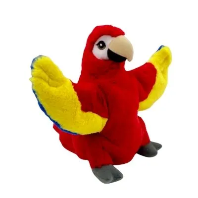 25cm Eco Puppet - assorted