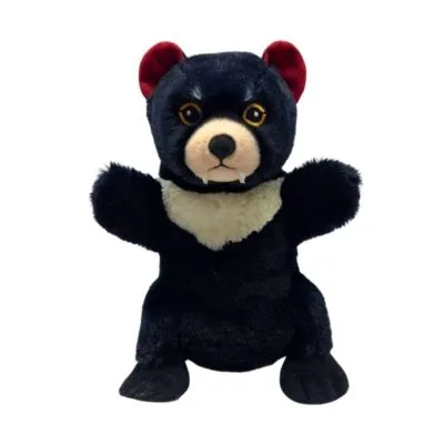 25cm Eco Puppet - assorted