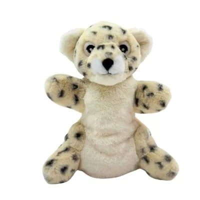 25cm Eco Puppet - assorted