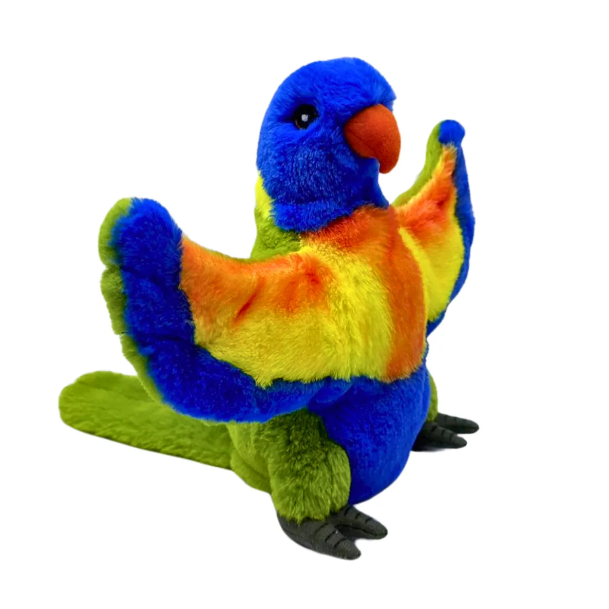 25cm Eco Puppet - assorted
