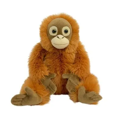 25cm Eco Puppet - assorted