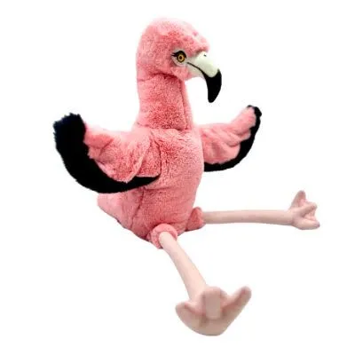 25cm Eco Puppet - assorted