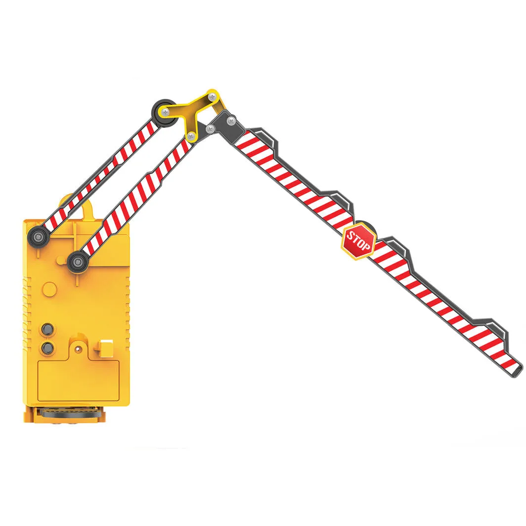 4M Kidz Labs Motorised Barrier Gate