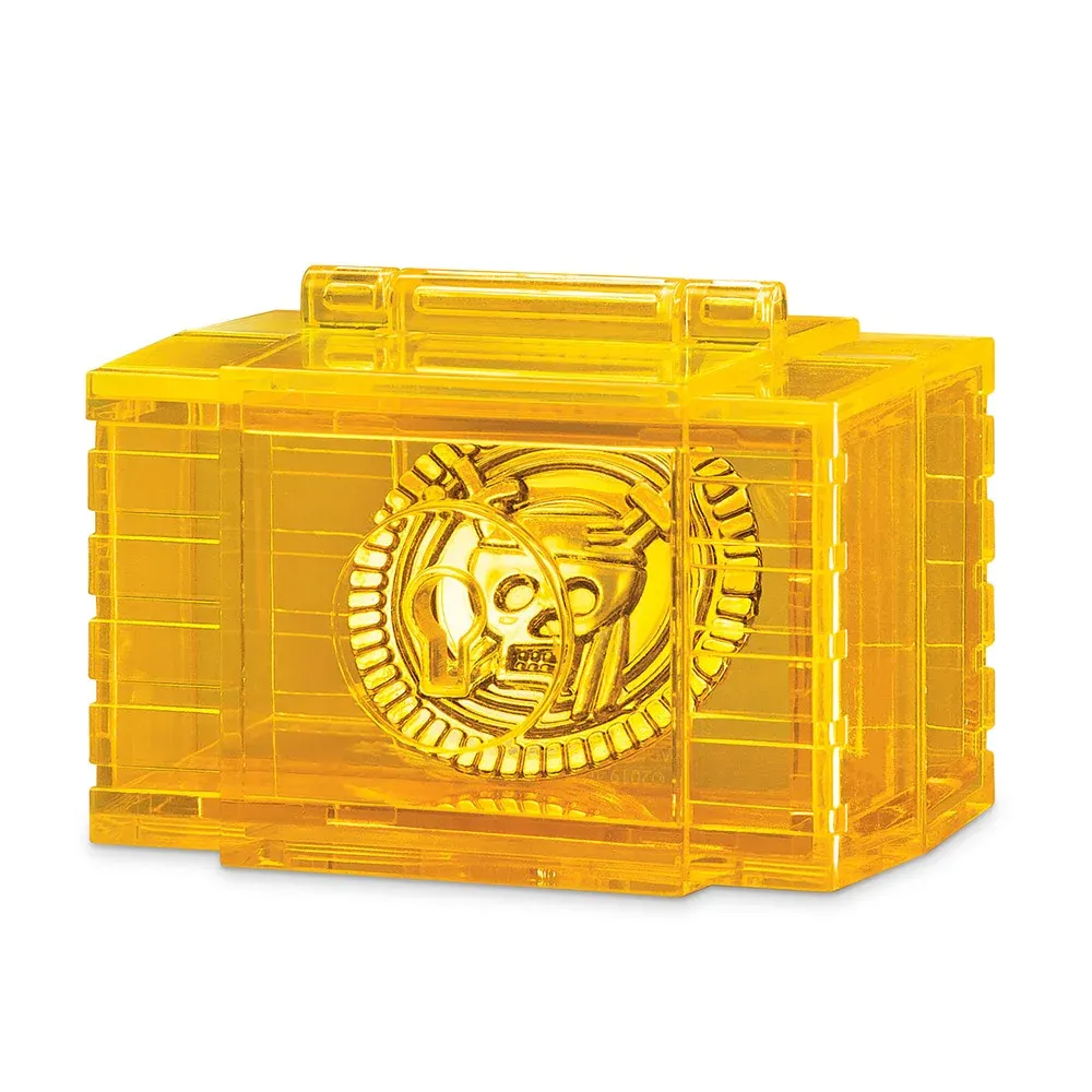 4M - Kidzlabs - Mystery Puzzle Chest