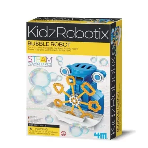 4M Steam Kidz Robotix Bubble Robot