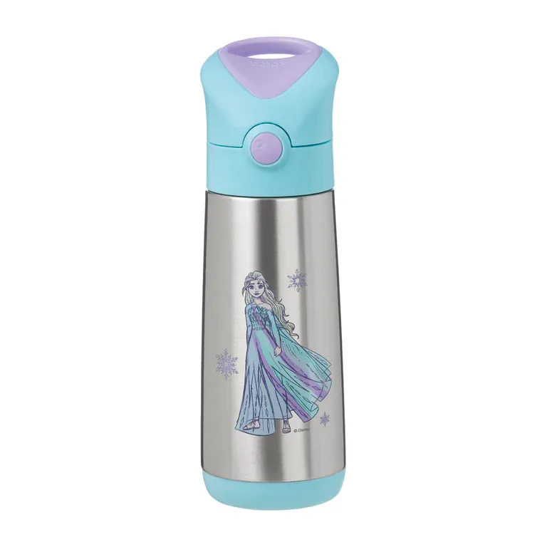 500 ml Insulated Drink Bottle - Licenced prints