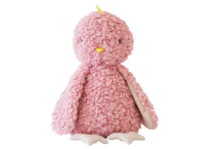 Alimrose Cuddly Baby Chick 28cm PINK