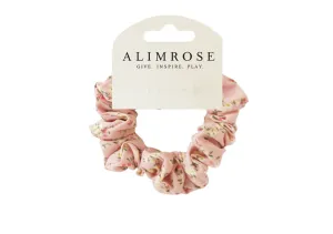 Alimrose Hair Scrunchie | Posy Heart