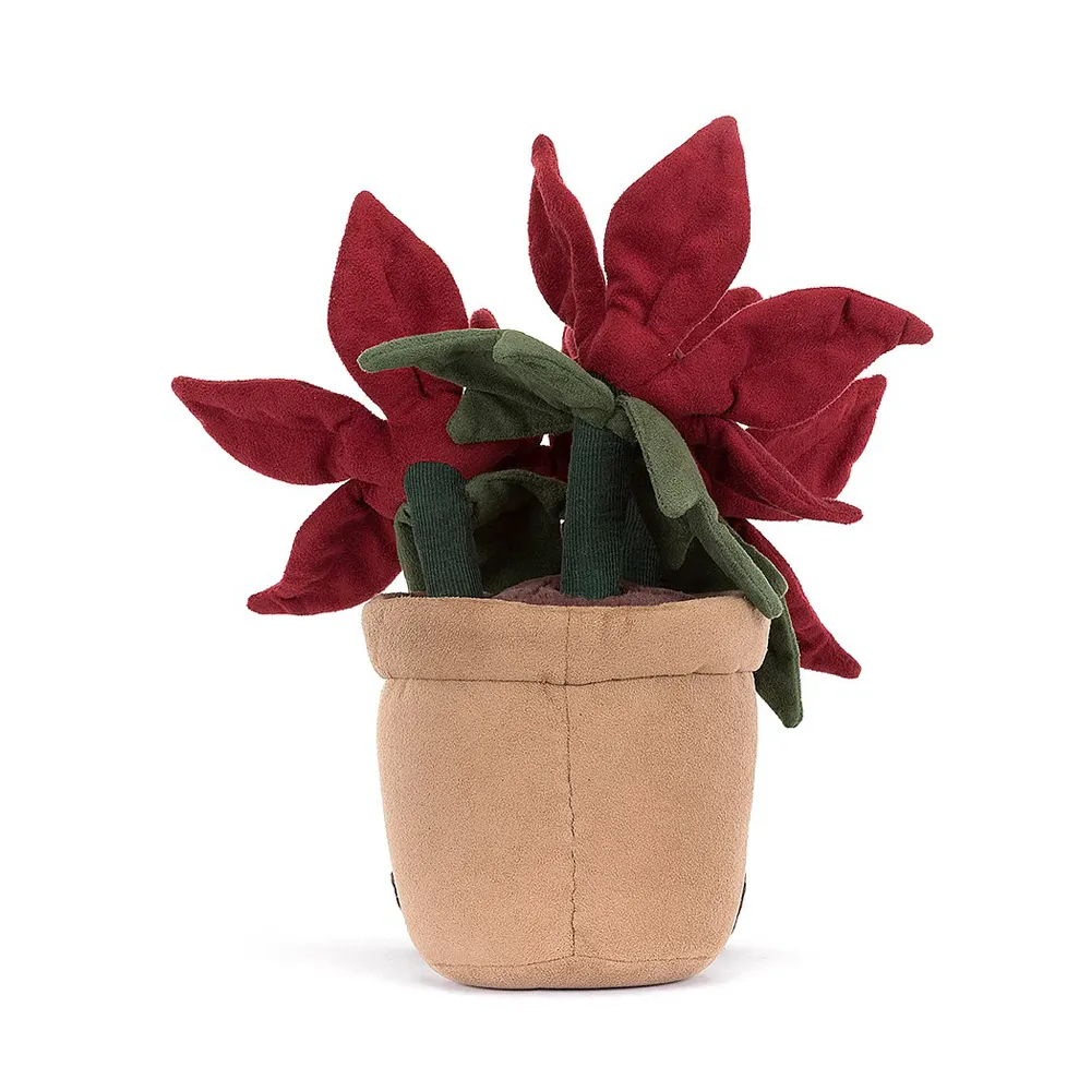 Amuseables Poinsettia