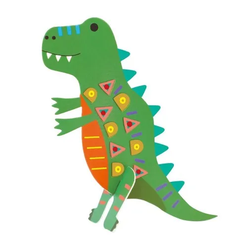 Avenir Dino Animals Stick 'N' Play