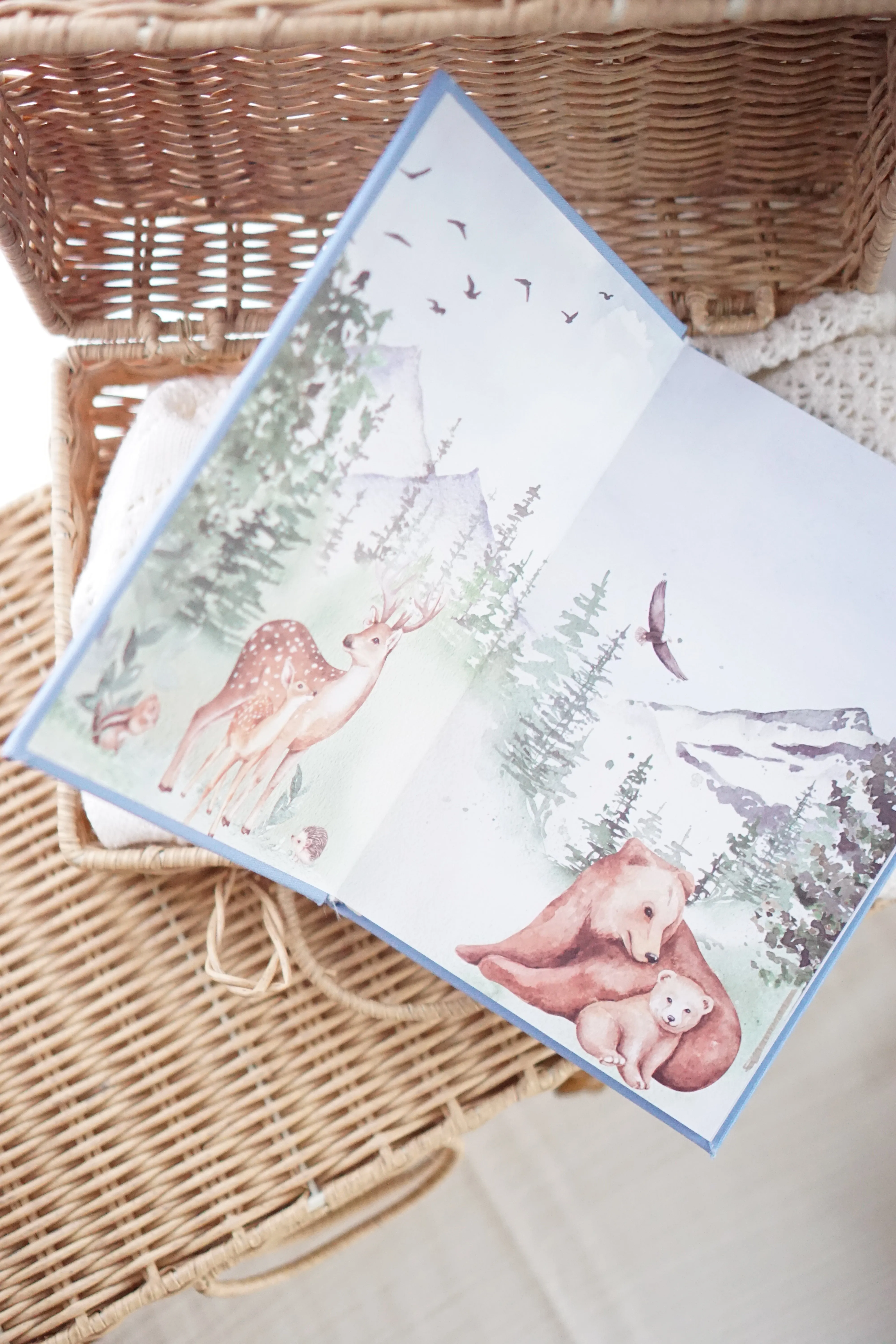 Baby Journal | To My Son | Limited Edition LATTE