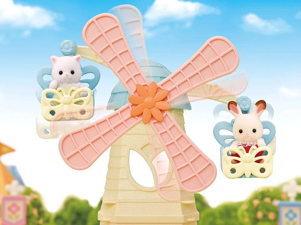 Baby Windmill Park