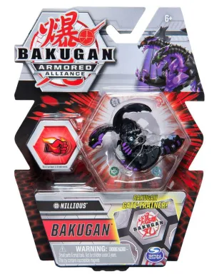 Bakugan Core 1 Pack Series 2 Nillious