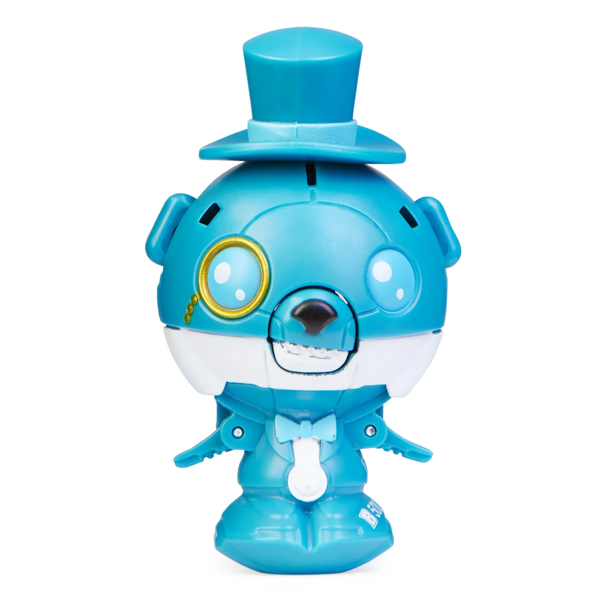 Bakugan Cubbo Single Pack Series 4 Magician Blue