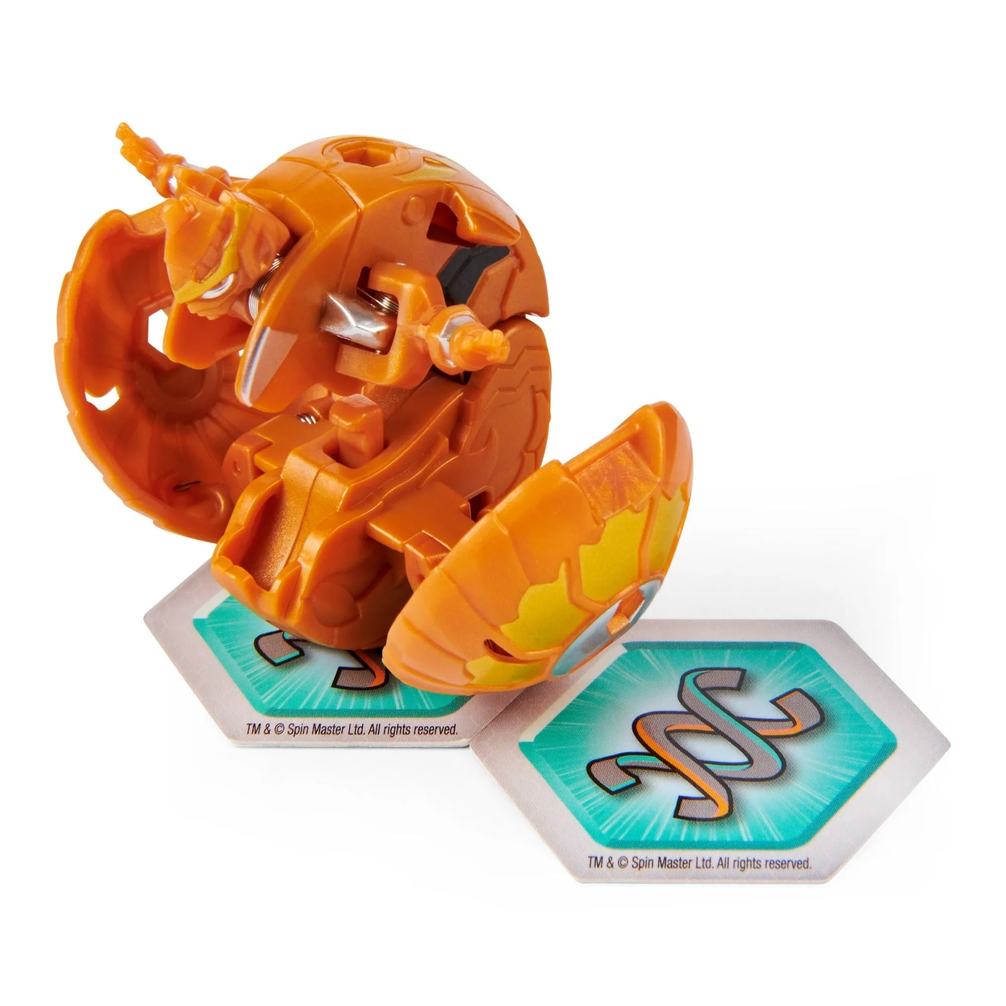 Bakugan Geogan Rising Core 1 Pack Series 3 Spartillion