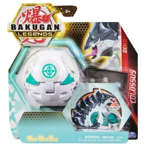 Bakugan Legends Deka Series 5 Colossus