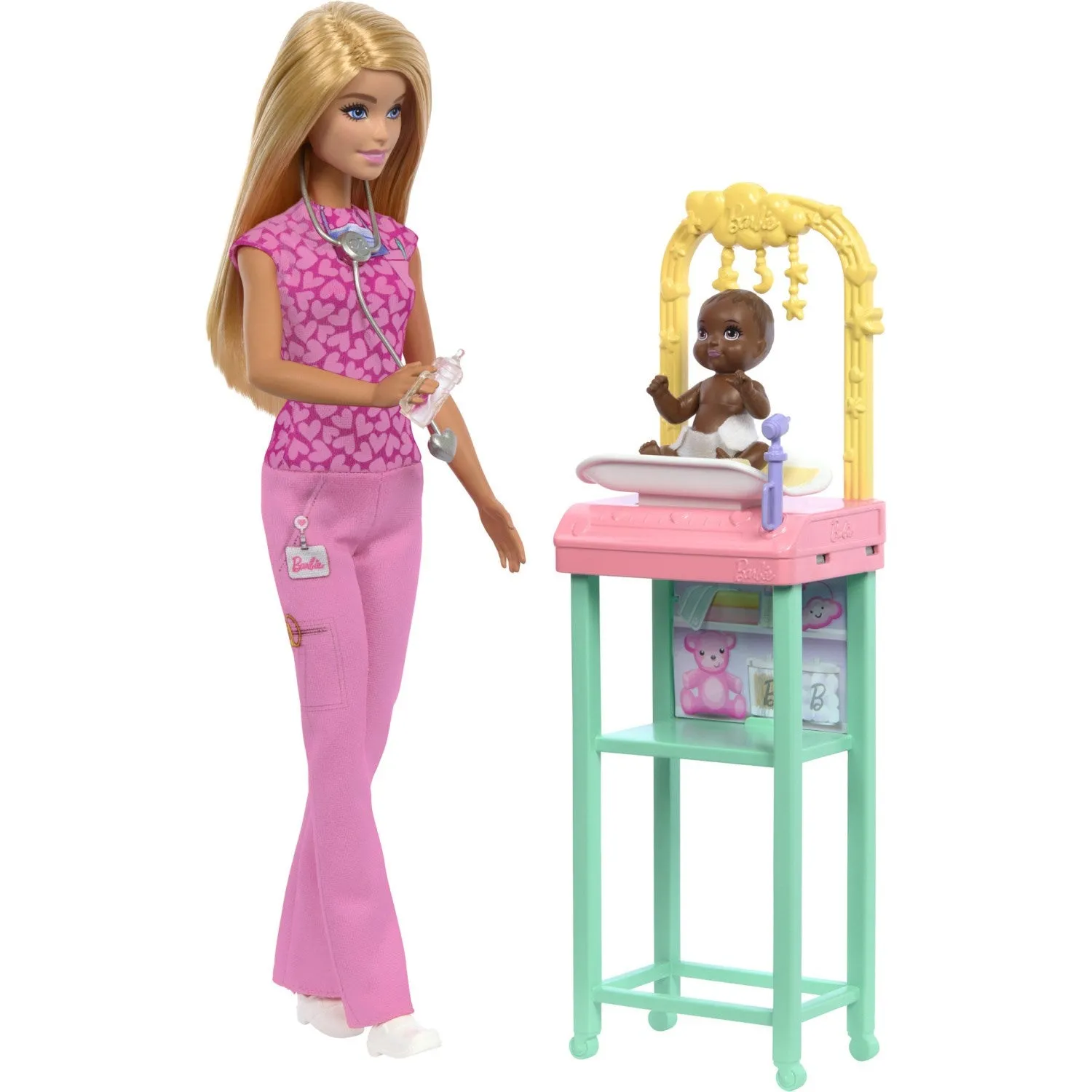 Barbie® Career Baby Doctor Set