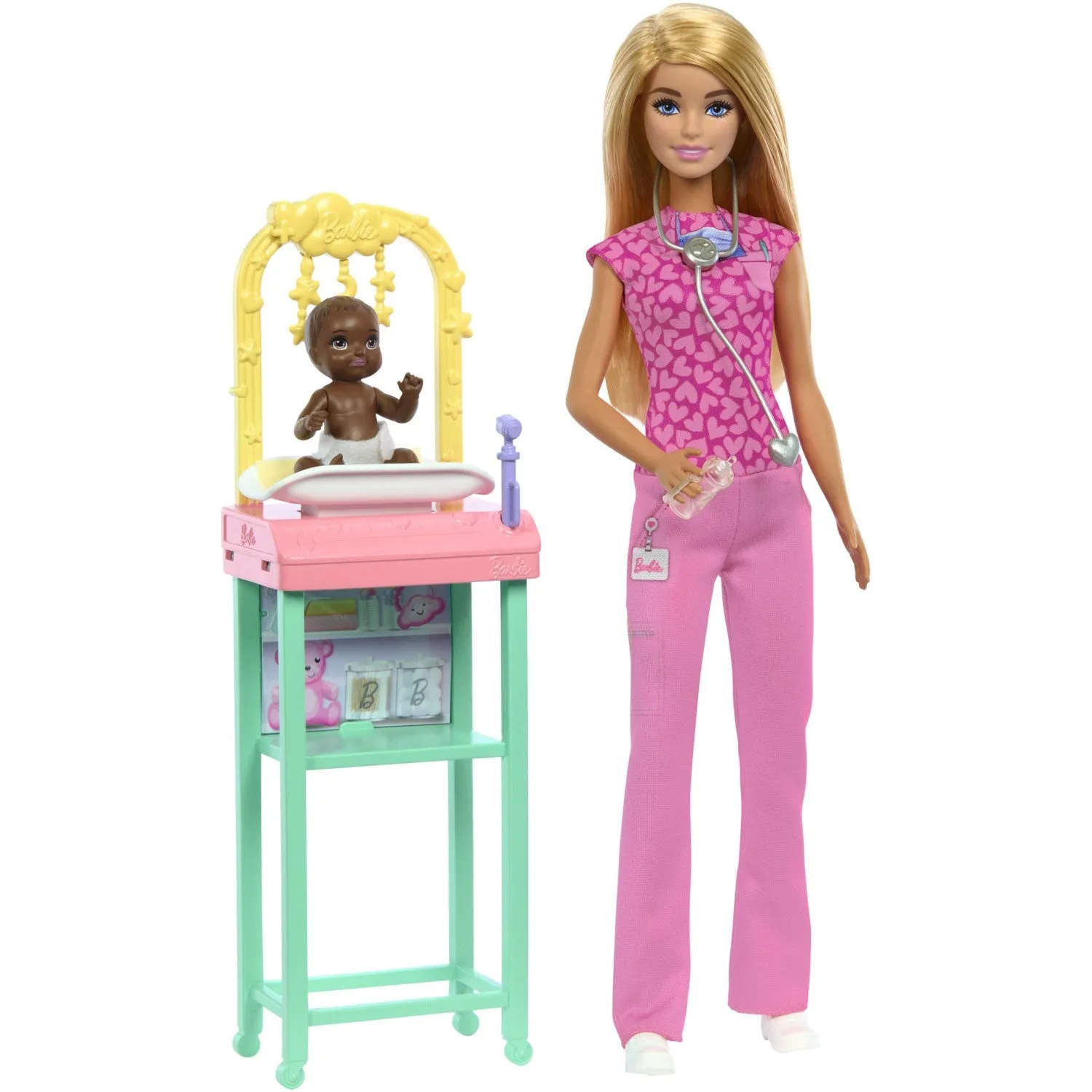 Barbie® Career Baby Doctor Set