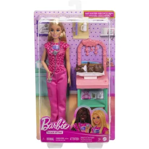 Barbie® Career Baby Doctor Set