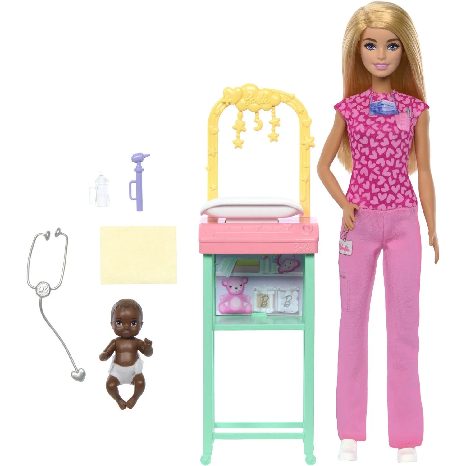 Barbie® Career Baby Doctor Set