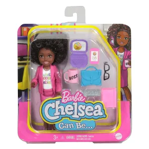 Barbie Chelsea Can Be... Doll Business Woman