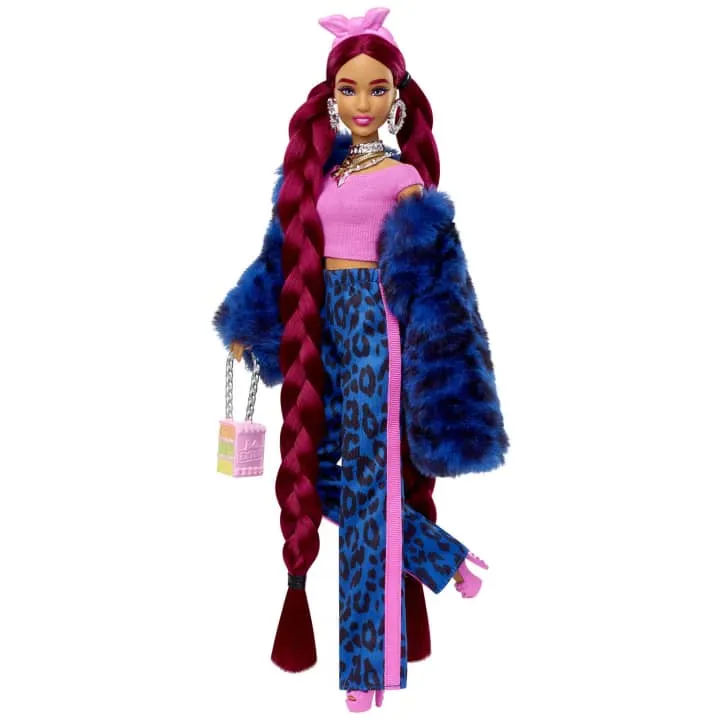 Barbie Extra Doll - 17 Heart