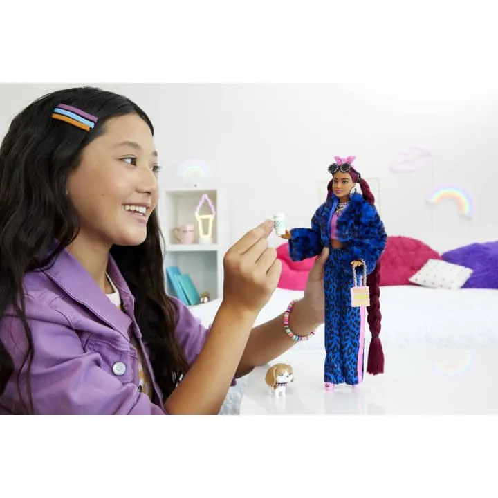 Barbie Extra Doll - 17 Heart