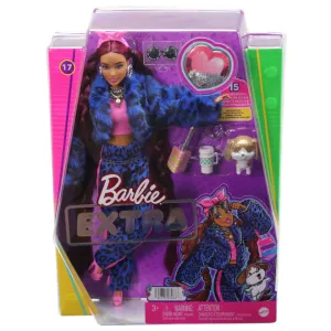 Barbie Extra Doll - 17 Heart
