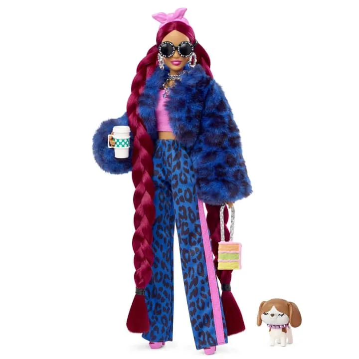 Barbie Extra Doll - 17 Heart