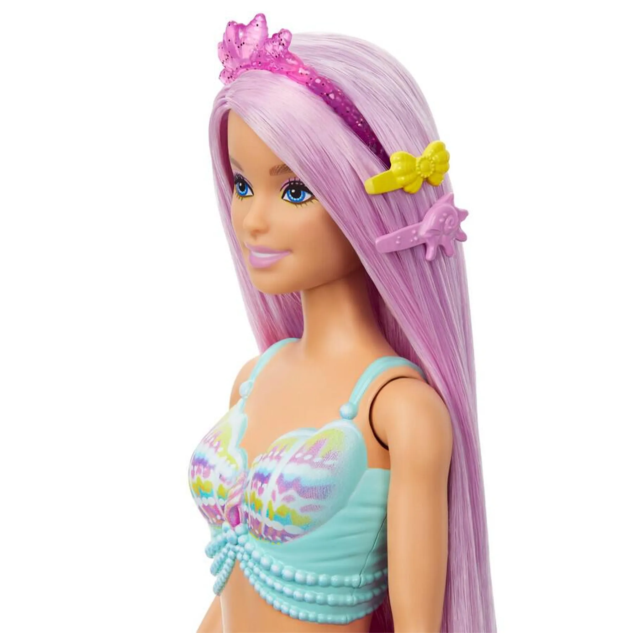 Barbie Long Fantasy Hair Mermaid Doll