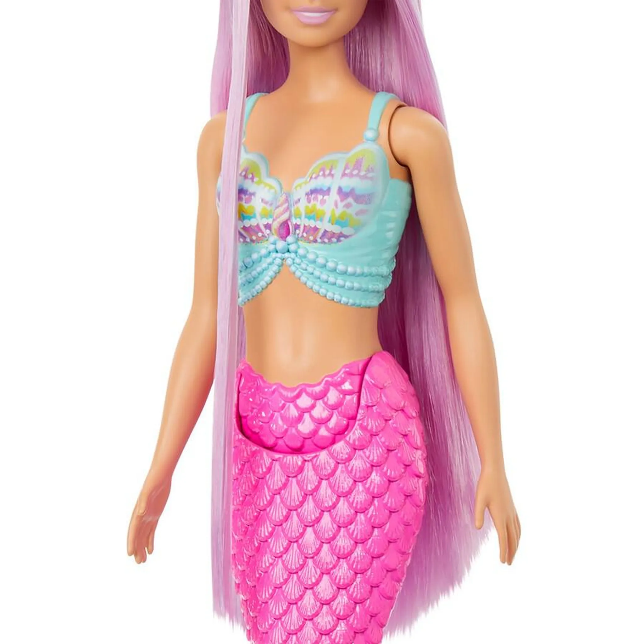Barbie Long Fantasy Hair Mermaid Doll