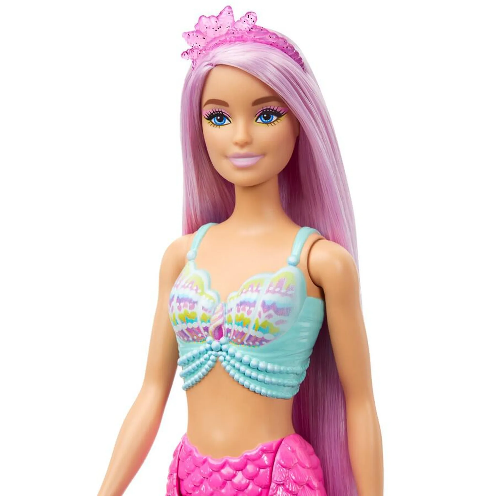 Barbie Long Fantasy Hair Mermaid Doll
