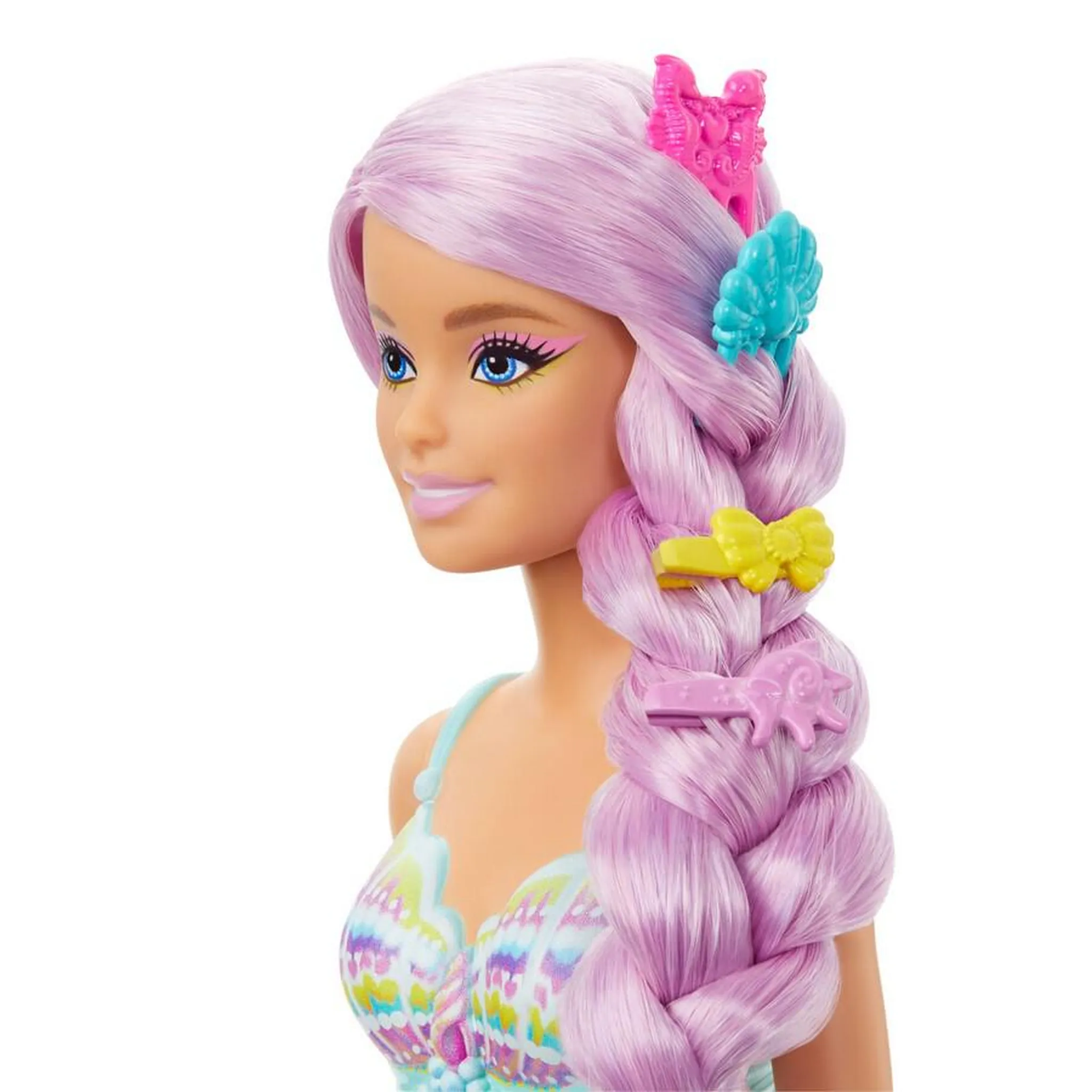 Barbie Long Fantasy Hair Mermaid Doll