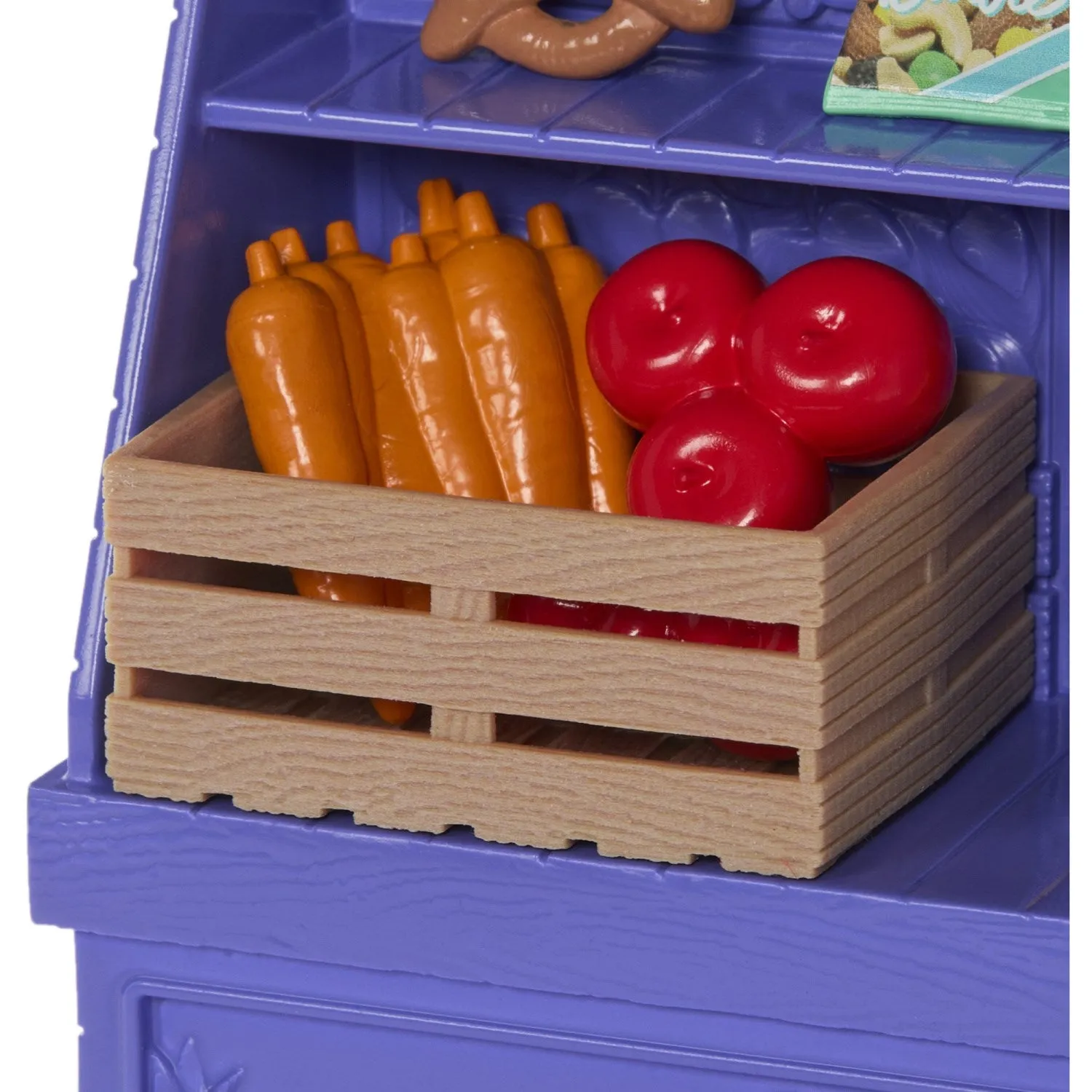Barbie® Recipe For Friendship Malibu Shopping Set