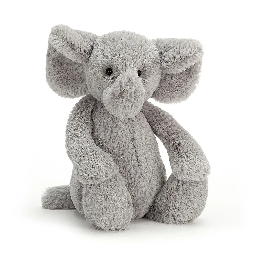 Bashful Luxe Elephant Original