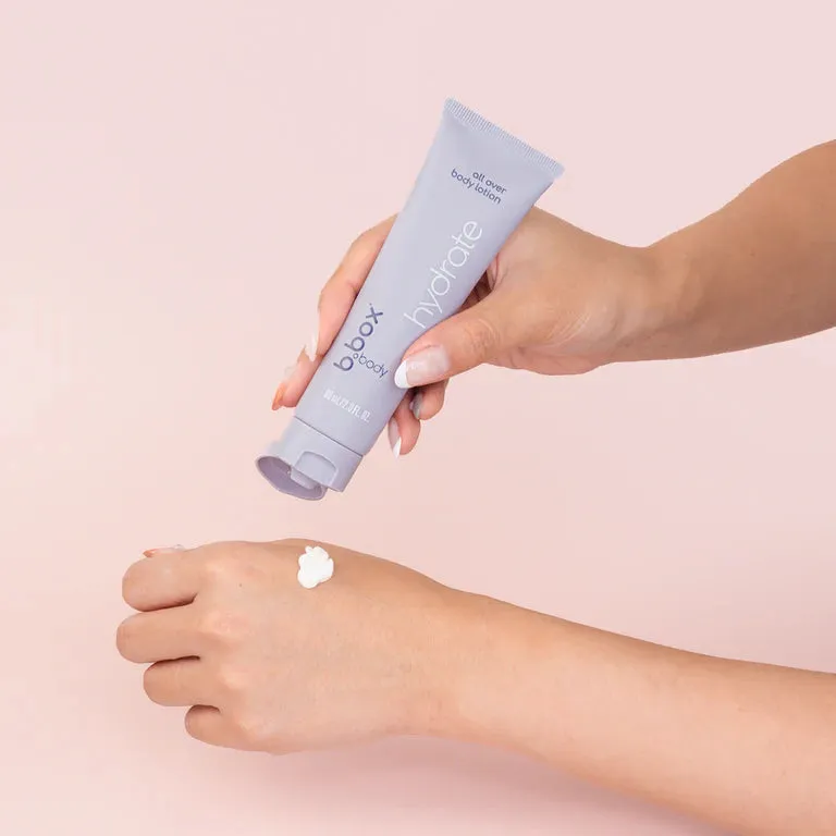 Bath Skincare Minis