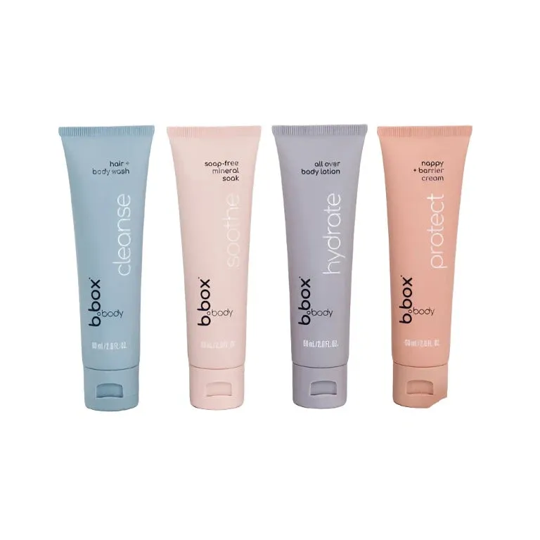 Bath Skincare Minis