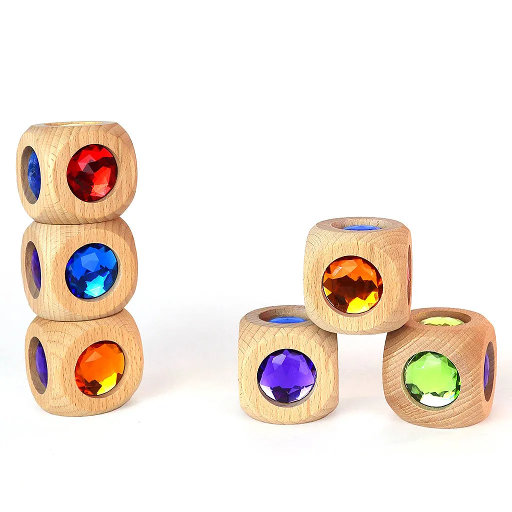 Bauspiel | Magic Cube