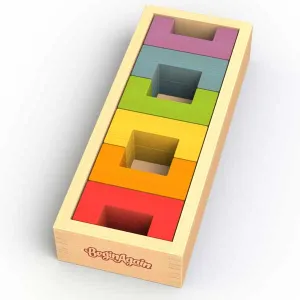 Begin Again U Build It - 12-Piece Set