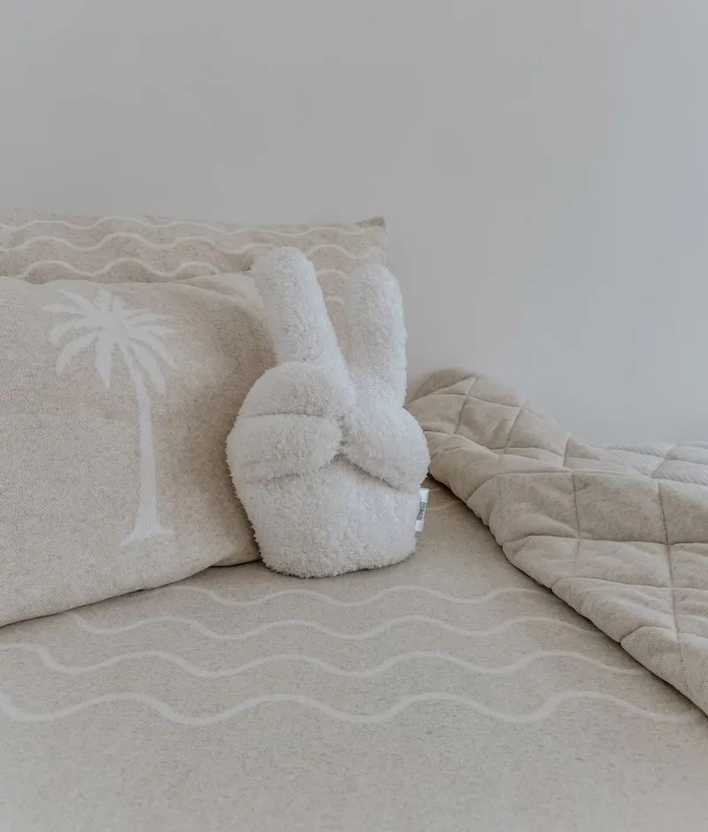 Bengali Cushion - Peace