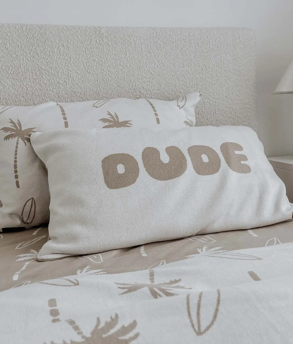 Bengali Pillowcase | Natural Dude