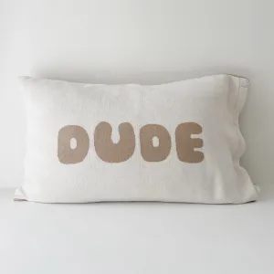 Bengali Pillowcase | Natural Dude