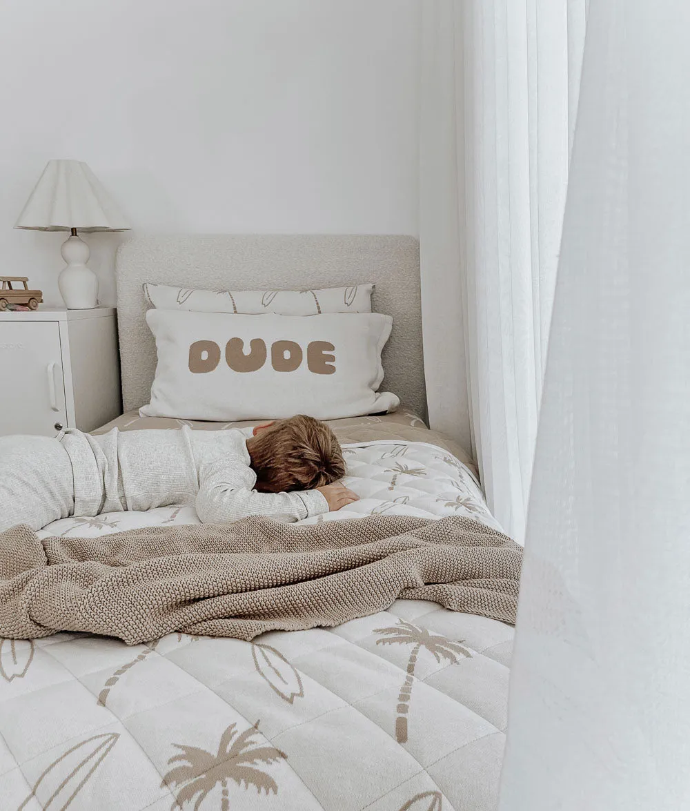 Bengali Pillowcase | Natural Dude
