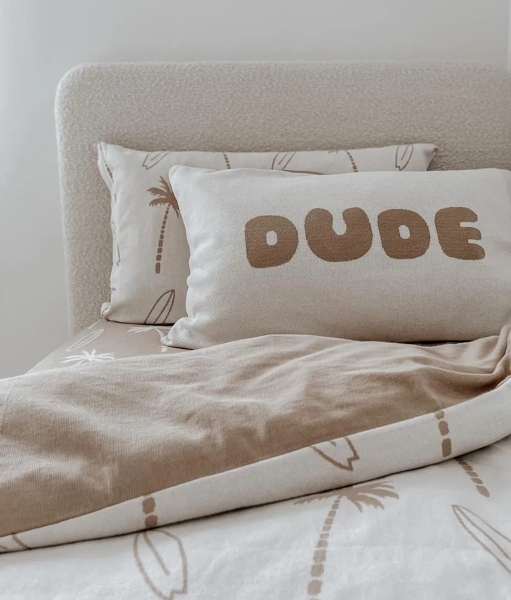 Bengali Pillowcase | Natural Dude
