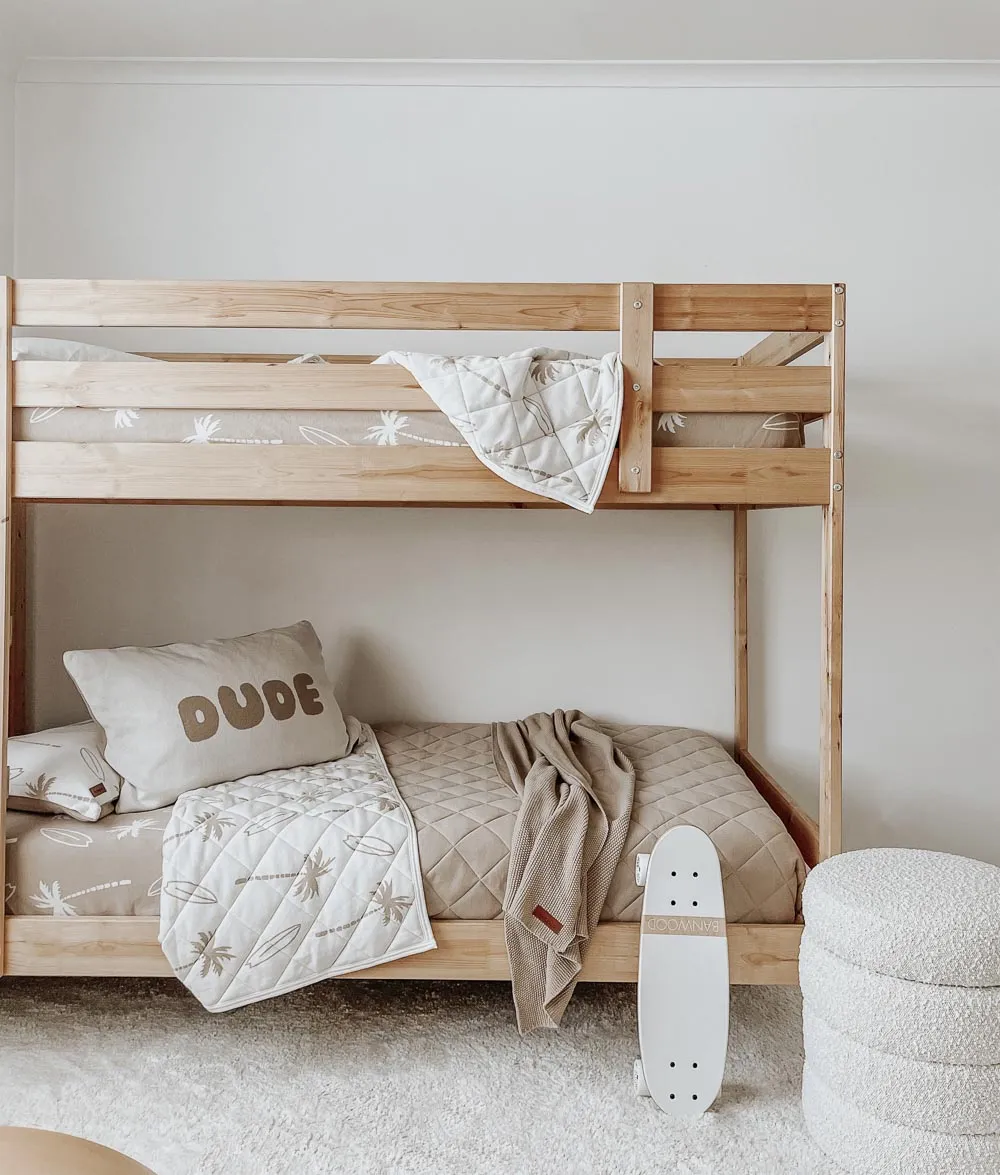 Bengali Pillowcase | Natural Dude